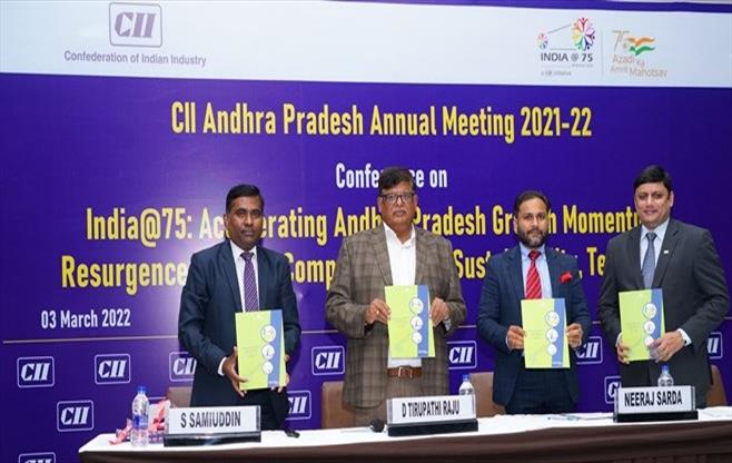 CII Andhra Pradesh Annual Meeting 2021